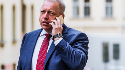 Aktualizováno: Chovanec podepsal reformu policie. ANO obrátilo a z koalice nakonec neodchází