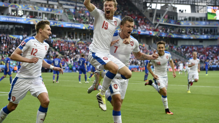 Úžasný comeback z 0:2! Češi vyrovnali Chorvatům 2 góly v posledních 15 minutách!