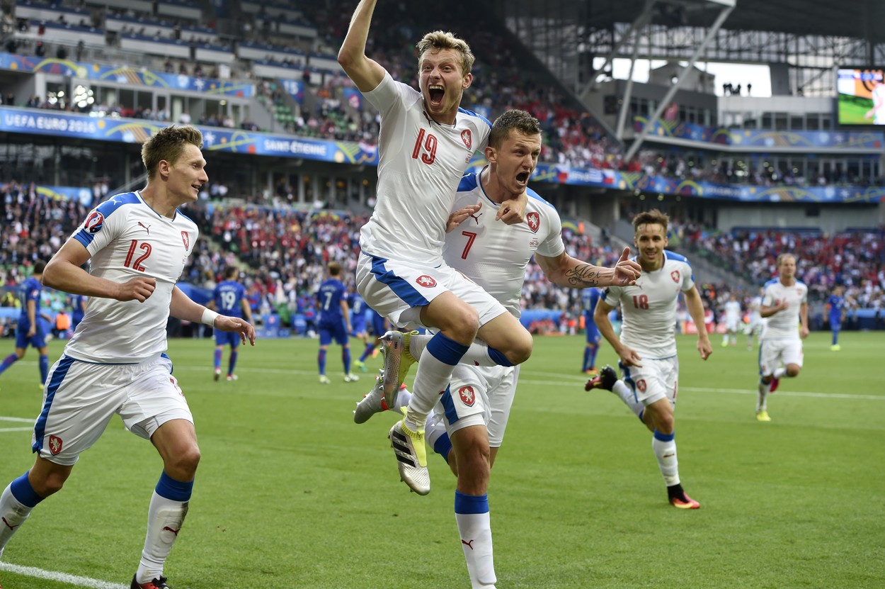 Aktualizováno: Úžasný comeback z 0:2! Češi vyrovnali Chorvatům 2 góly v posledních 15 minutách!