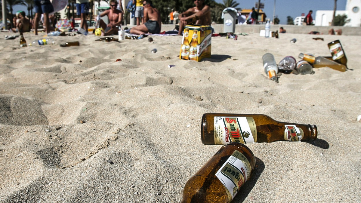 Turistický ráj by se rád zbavil... turistů. Z ráje je totiž kvůli nim peklo