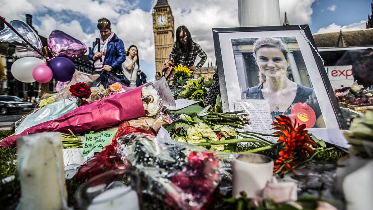 Evropské souvislosti britské politické vraždy