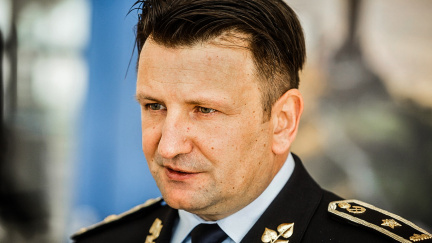 Únik informací je lež, tvrdí Tuhý. Podal trestní oznámení na šéfa ostravské ÚOOZ