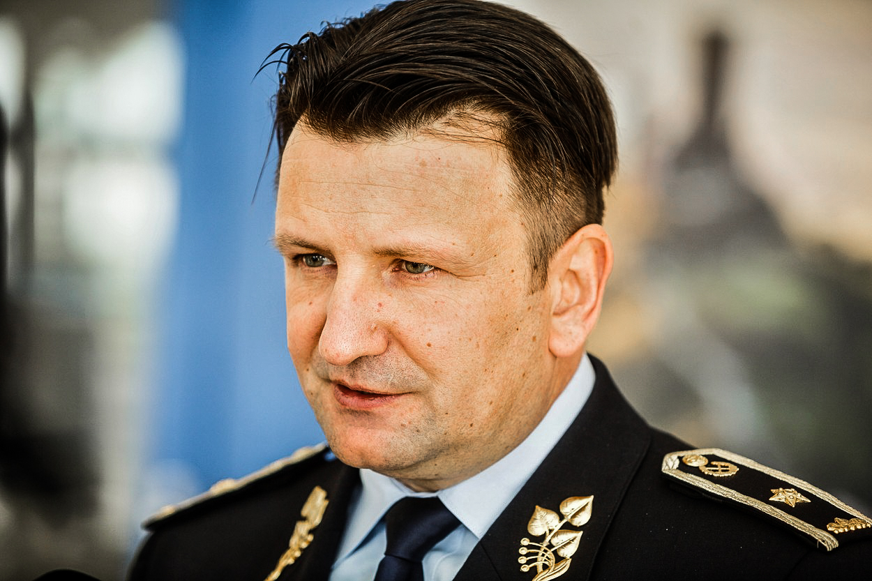Únik informací je lež, tvrdí Tuhý. Podal trestní oznámení na šéfa ostravské ÚOOZ