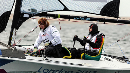 Handicapovanou sportovkyni okradli při přípravě na olympiádu v Riu