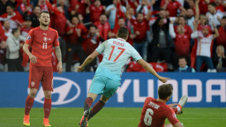 Aktualizováno: Boj o život na Euru nevyšel. Národní tým prohrál s Tureckem 0:2 a na turnaji končí