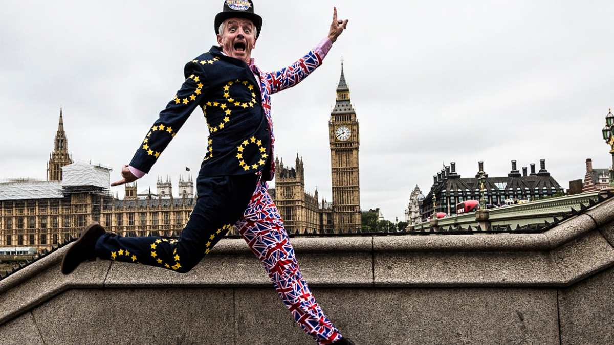 Zůstanou Britové v bruselské ohlávce? Tady je odpověď