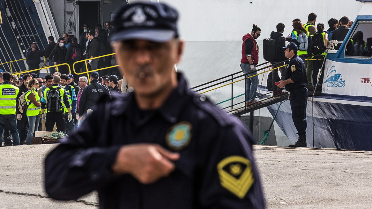 Státy EU se shodly na podobě pohraniční stráže. Začne fungovat od léta