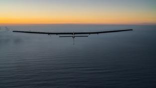 Solar Impulse přeletěl Atlantik. Jako první letoun na solární pohon