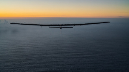Aktualizováno: Solar Impulse přeletěl Atlantik. Jako první letoun na solární pohon