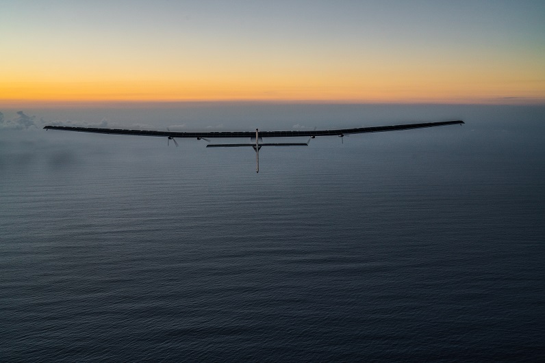 Solar Impulse přeletěl Atlantik. Jako první letoun na solární pohon
