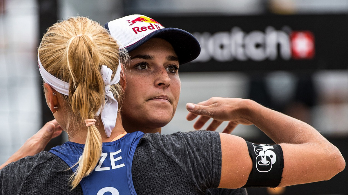 České beachvolejbalistky mají brazilský písek na dosah. V Norsku musí vyhrát