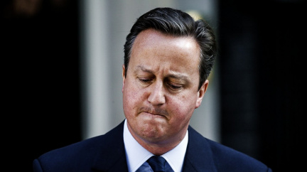 Britská vláda se chystá vyšetřit lobbování expremiéra Camerona