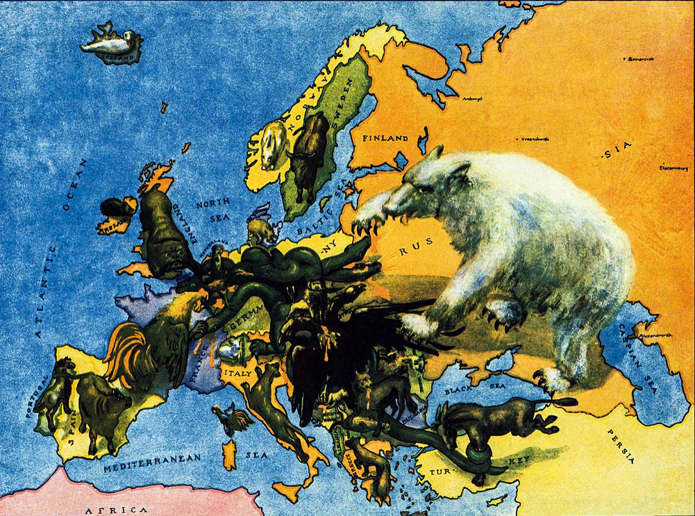 Komentář: Evropa bez Británie, snadné sousto pro ruského medvěda?