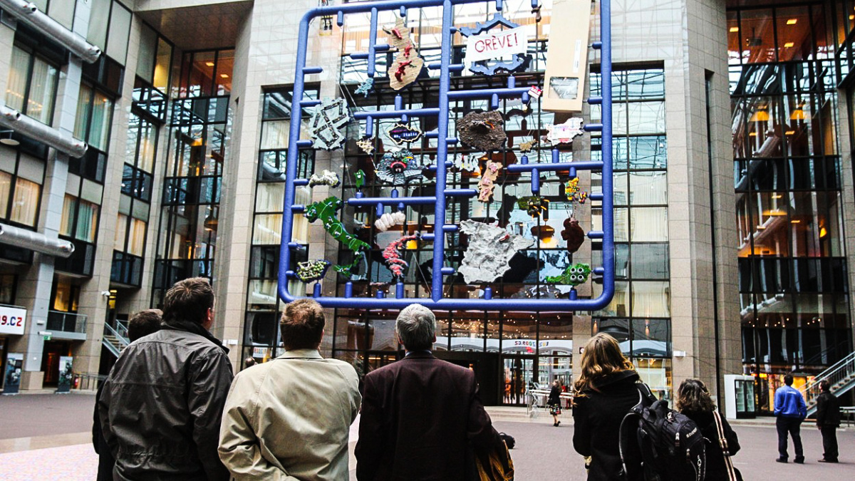 Jak rozhněvaný venkov dokáže pohřbít Londýn a jiná ponaučení z výsledků referenda