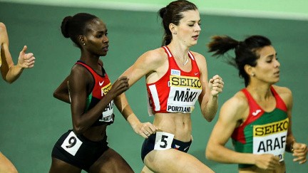 Další český rekord v jednom týdnu! Tentokrát na ženské pětce