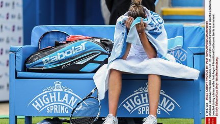 Plíšková tentokrát zůstala bez titulu. V Eastbourne prohrála se Slovenkou