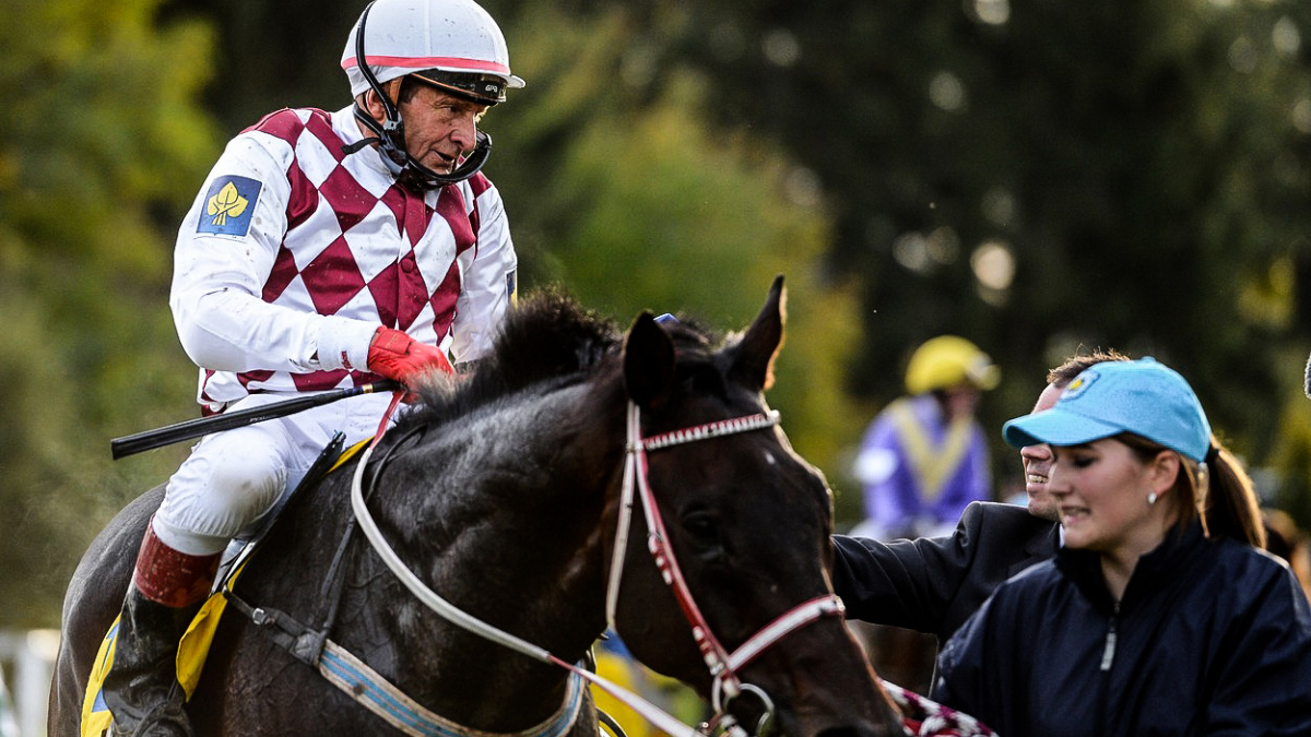Váňa znovu pojede Velkou pardubickou. Bude historicky nejstarším účastníkem