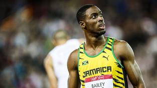 Boltův parťák ze zlaté štafety, Kemar Bailey-Cole