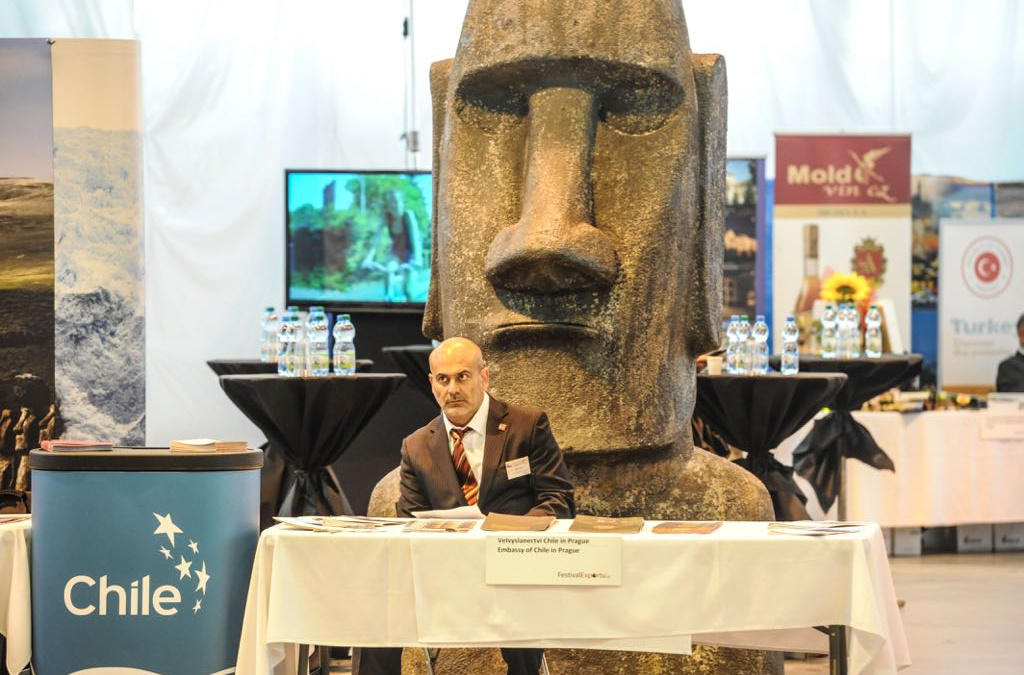 Ohlasy na Festival Exportu 2016 byly velice příznivé