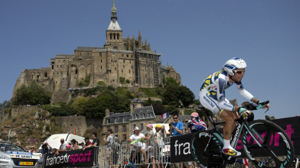 Start Staré dámy se vrací do Francie. Tour vyjede ze starobylého ostrova
