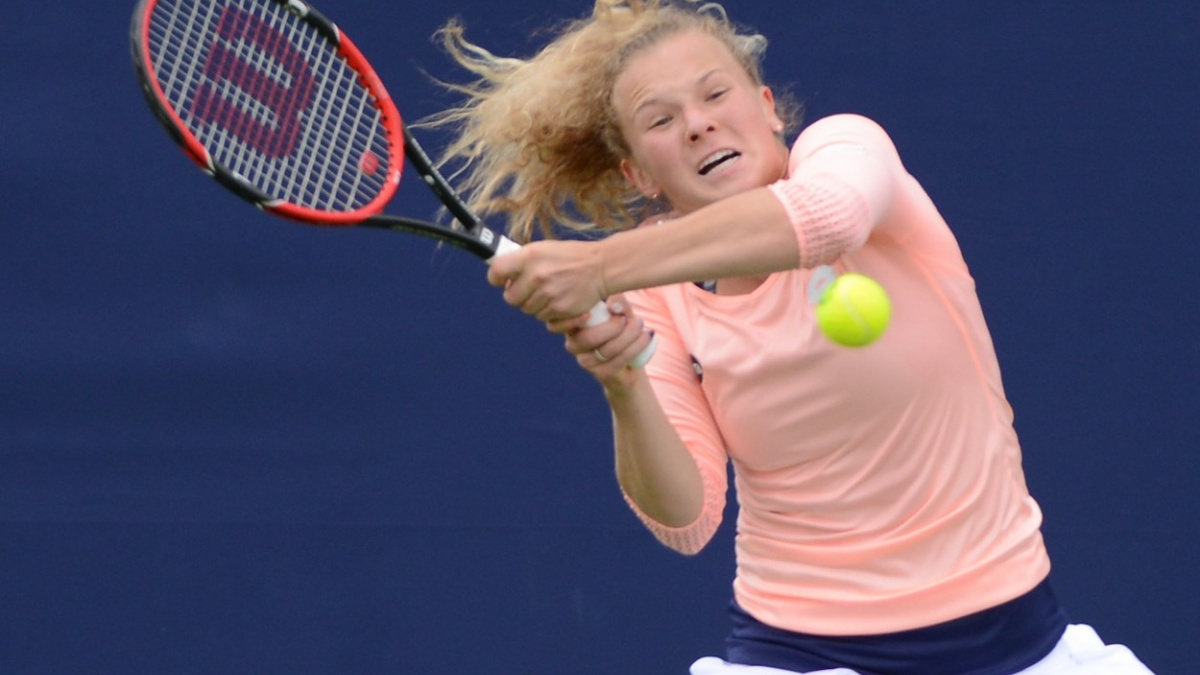 Štěpánek i Kristýna Plíšková končí, Siniaková slaví historický úspěch