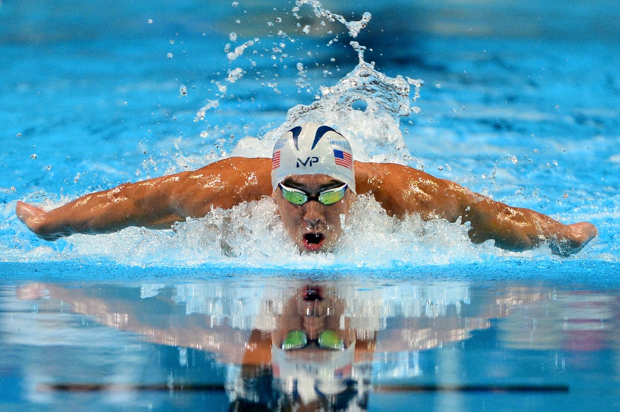 Phelps jede na pátou olympiádu! Pak chce už opravdu skončit