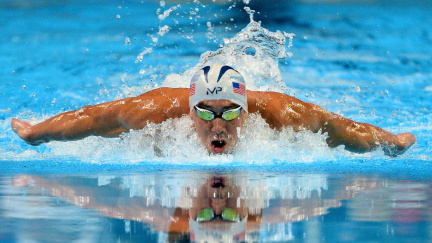 Phelps jede na pátou olympiádu! Pak chce už opravdu skončit