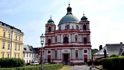 Křísila mrtvé a slepým vracela zrak. Zdislava, světice s erbem lvice