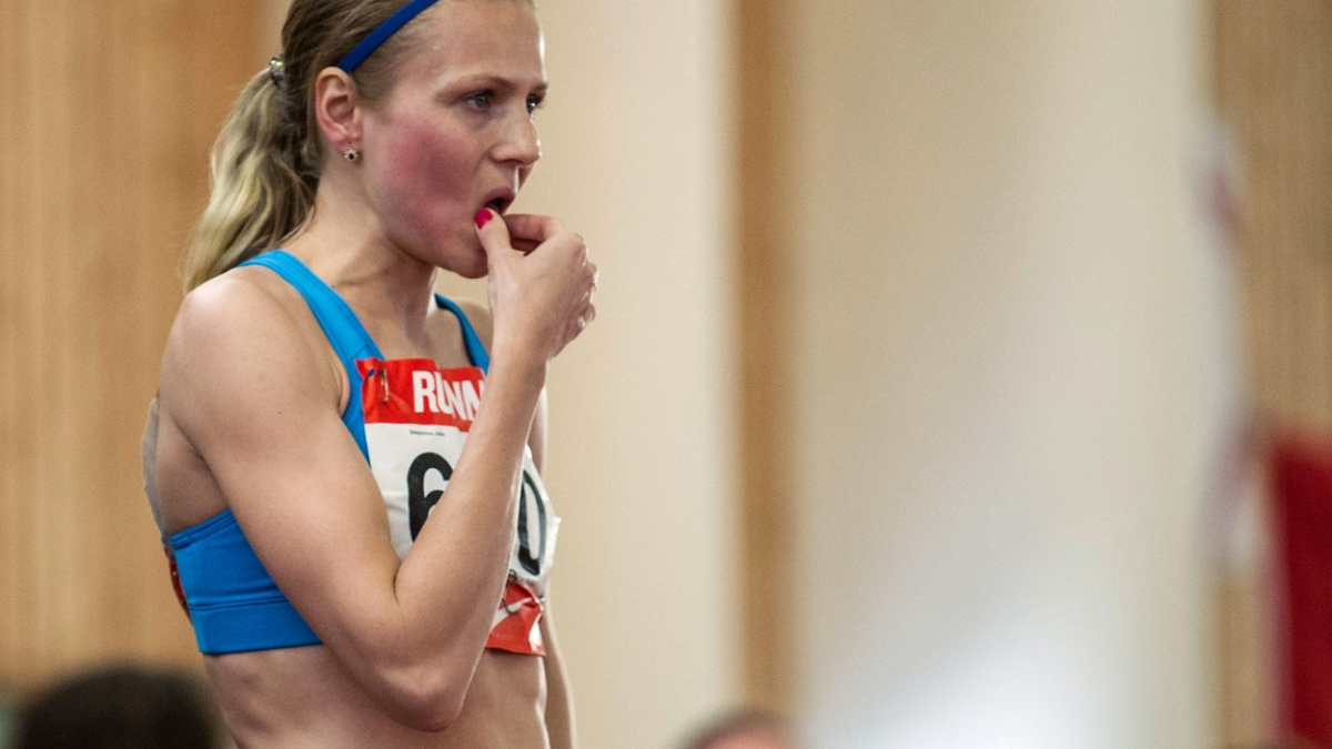 Odměna za spolupráci. První ruská atletka může na olympiádu