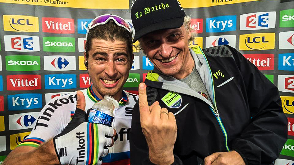 Slovák poprvé v dějinách vede legendární Tour. S českou pomocí!