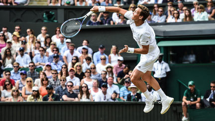 Aktualizováno: Berdych i Veselý výjimečný den zvládli a potkají se v osmifinále