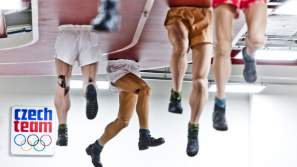 První česká výprava do Ria váží čtyři tuny. Materiál počká na stovku sportovců