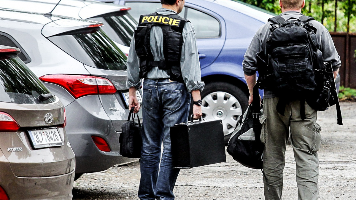 Zákeřná policejní msta