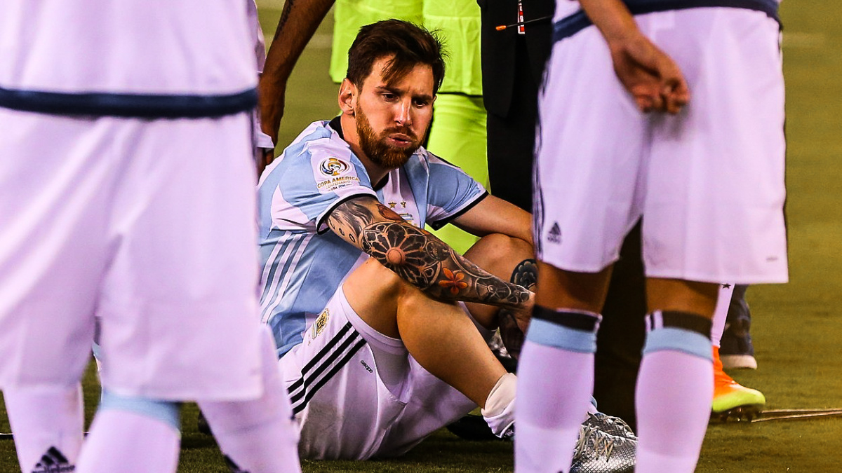 Hvězdný Messi dostal za daňové podvody 21 měsíců, do vězení nemusí