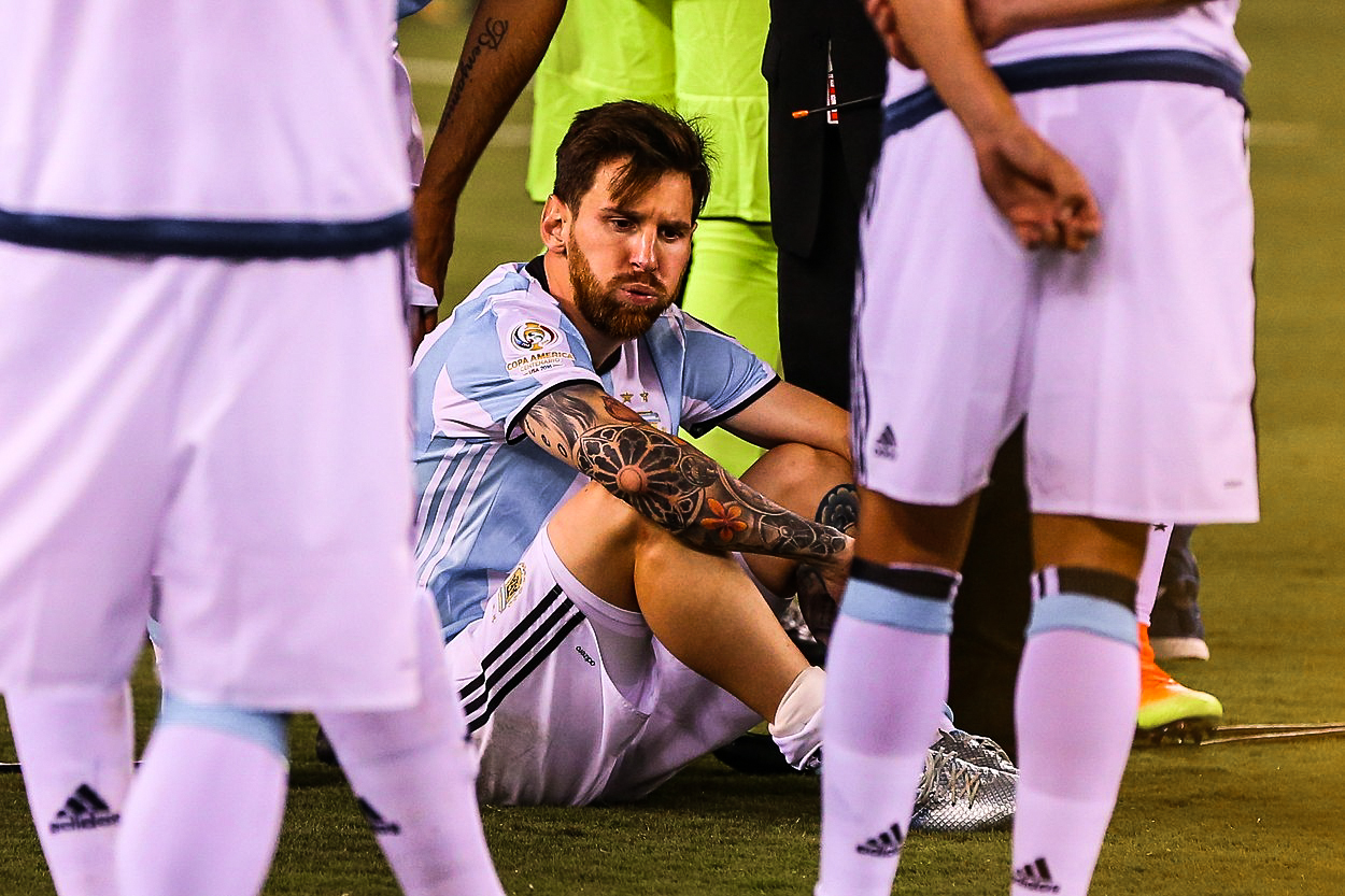 Hvězdný Messi dostal za daňové podvody 21 měsíců, do vězení nemusí