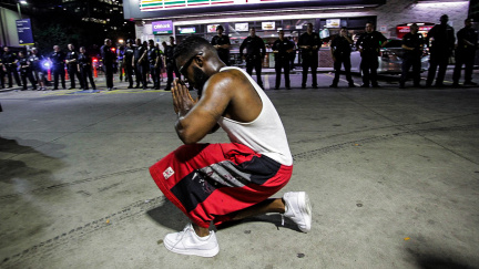 Mstitel z Dallasu: Zrůda horší než nejhorší policista