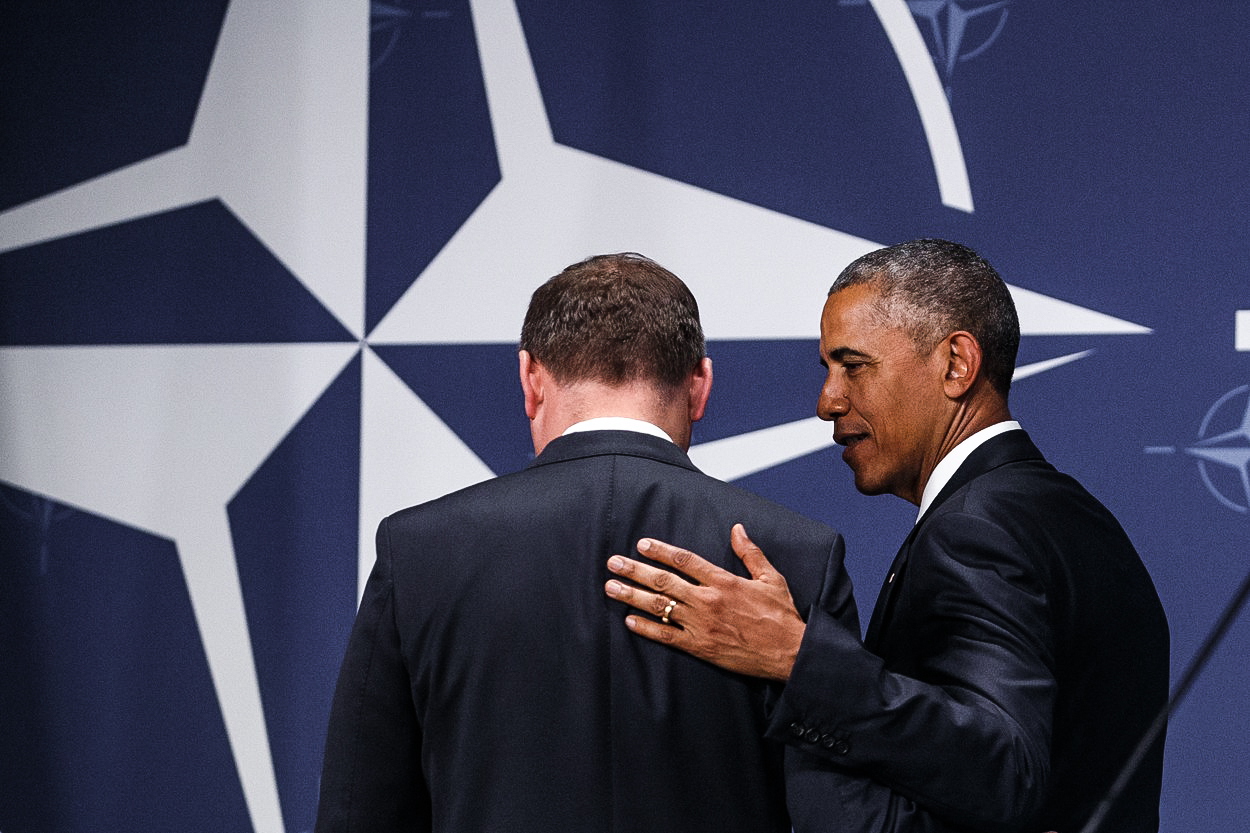 Východní Evropa si může oddechnout. NATO opevní hranice s Ruskem