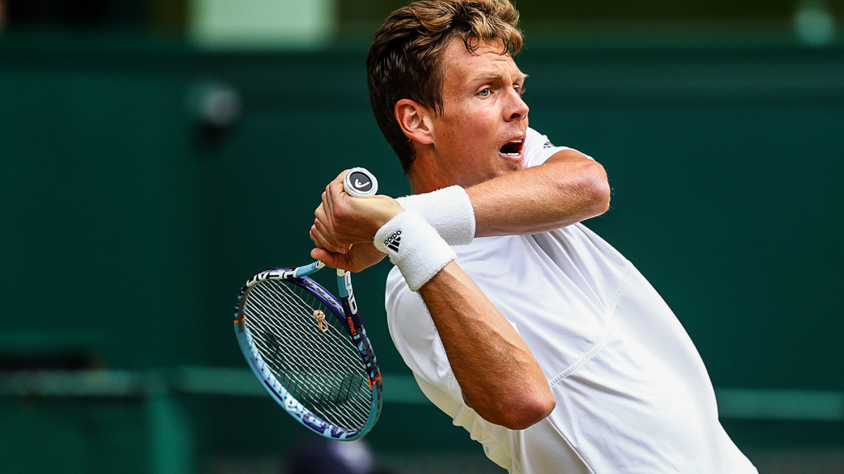 Už zase ten Skot. Berdych zase skončil před branami wimbledonského finále