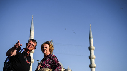 Jeden z největších magnetů na turisty zeje prázdnotou. Letos si moc nevydělá