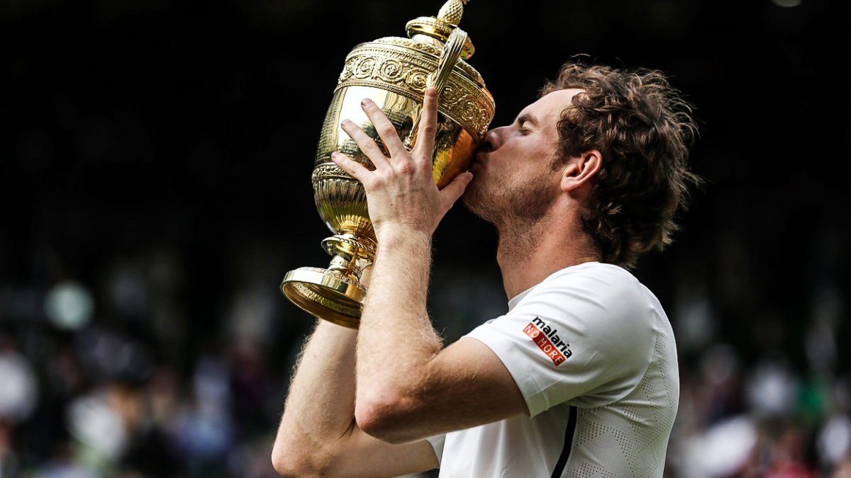 Murray podruhé ovládl Wimbledon. Za úspěch vděčí i českému kouči