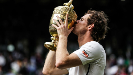 Murray podruhé ovládl Wimbledon. Za úspěch vděčí i českému kouči