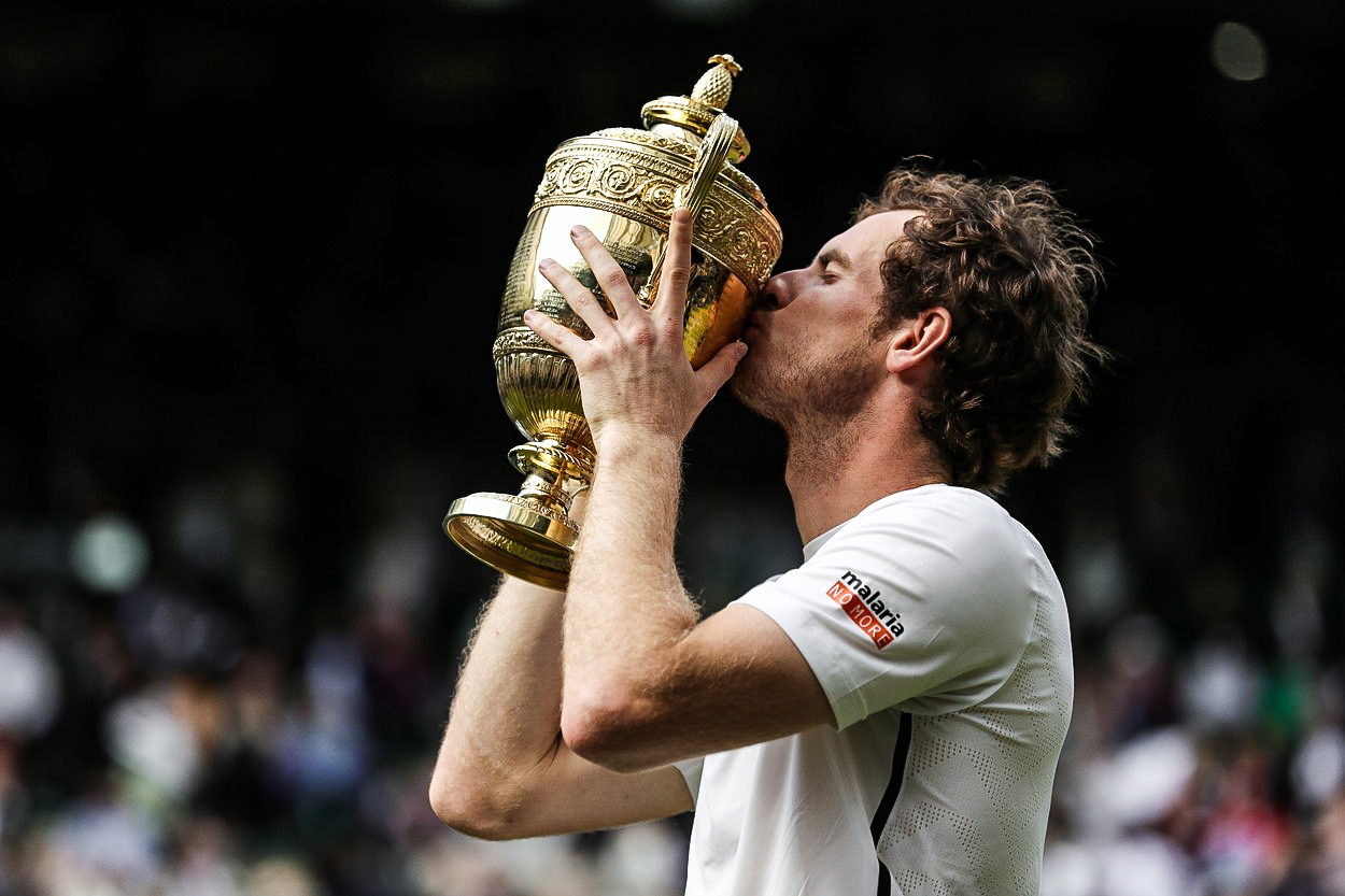 Murray podruhé ovládl Wimbledon. Za úspěch vděčí i českému kouči