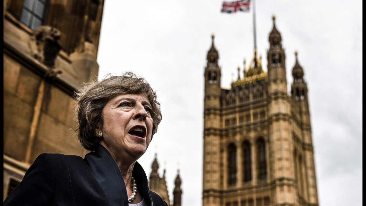 Jistě, paní premiérko: Vše, co byste měli vědět o Maggie 2.0