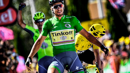 Nenasytný Sagan ovládl další etapu. Kreuziger si polepšil