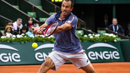 Rosol se pokusí o zázrak. V pátek vyzve v Davis Cupu favorizovaného Tsongu