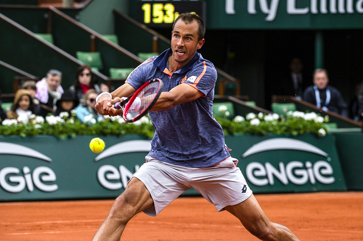 Rosol se pokusí o zázrak. V pátek vyzve v Davis Cupu favorizovaného Tsongu