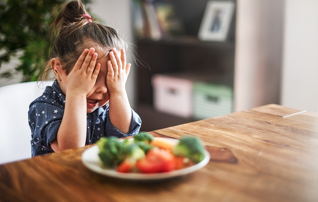 Vyhýbáte se některým jídlům jako čert kříži? Možná máte novou nemoc