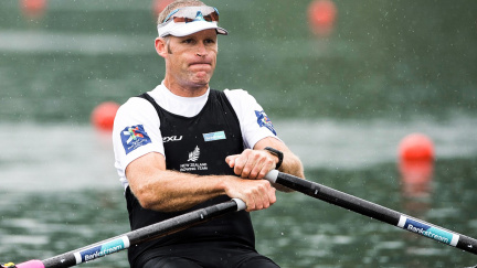 I autonehoda je pravděpodobnější, než nákaza virem zika, vzkazuje ostatním veslařská hvězda