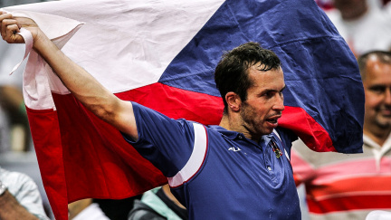 Štěpánkovi málem zbyly oči pro pláč. Zachránil ho ale Rosol