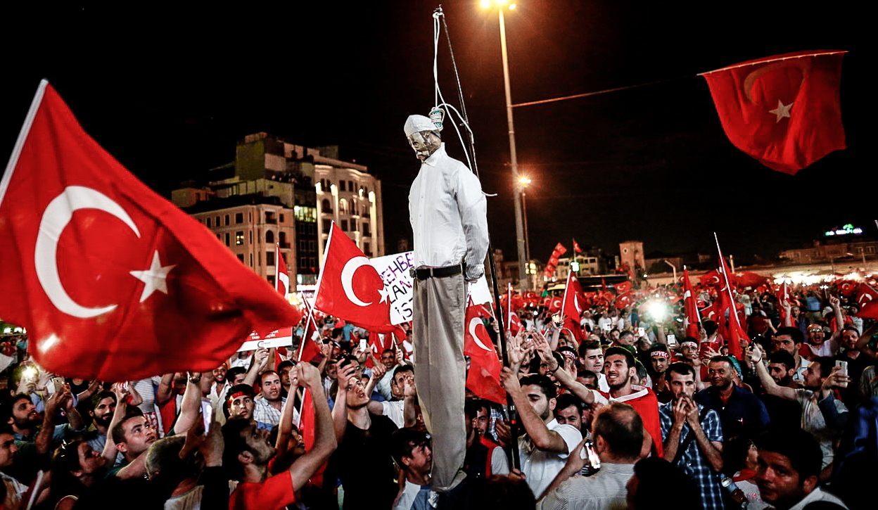 Z bývalého spojence noční můra: Kdo je muž, kterého nenávidí Erdogan?